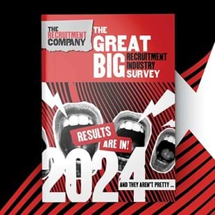 The Great Big Recruitment Industry Survey 